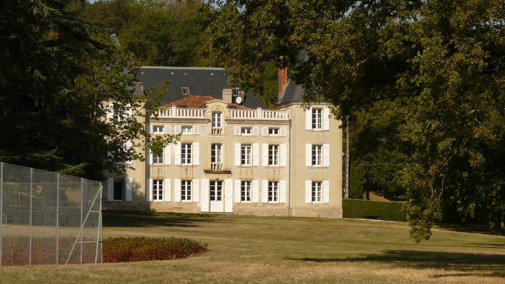 Chateau De La Bousquetarie Lempaut 外观 照片